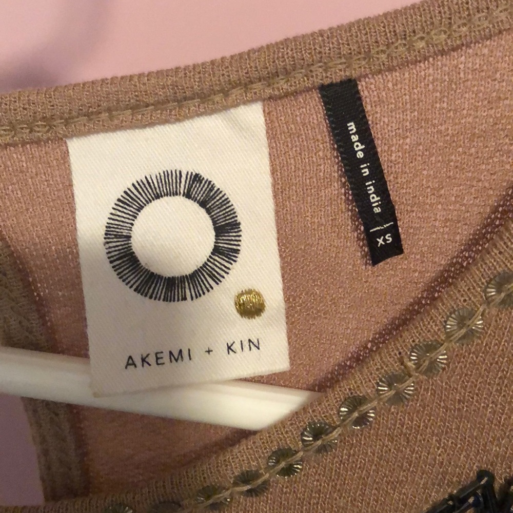 Anthropologie Tank - Picture 4 of 5